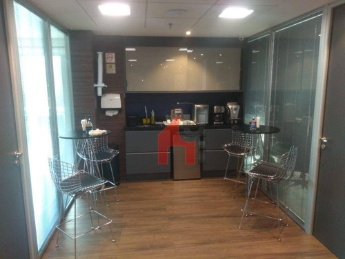 Imagem 21 de 30 de Sala Para Alugar, 42 M² Por R$ 2.600,00/mês - Jardim Aeroporto - São Paulo/sp - Sa0018