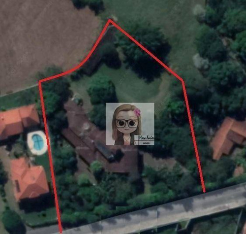Chácara Com 5 Dormitórios, 3500 M² - Venda Por R$ 2.490.000,00 Ou Aluguel Por R$ 12.000,00/mês - Pinheirinho - Vinhedo/sp - Ch0057