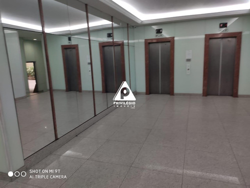 Imagem 11 de 18 de Oportunidade Sala Centro Vlt Metro Na Porta - 25511