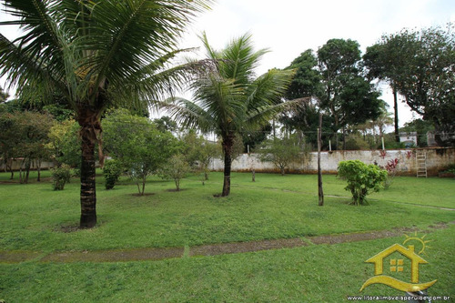 Imagem 24 de 30 de Sítio - Sítio No Bairro Chácaras Tamoios, 0 Metros Da Praia, Peruíbe-sp - 2950