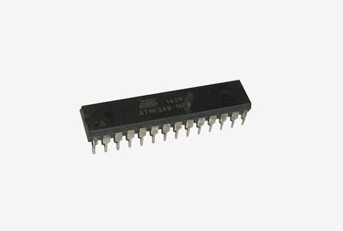 Atmega8 16pu Arduino Microcontrolador Atmel