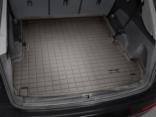 Tapete Uso Rudo Weathertech Audi Q7 2016+ Cajuela Largo