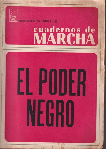 El Poder Negro De Marcha 