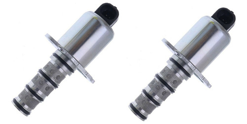 2 Válvulas Solenoides Hidráulicas At310587 Para Tractor 210l