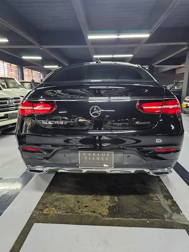 Mercedes-Benz Clase GLE 3.0 Coupe 4matic