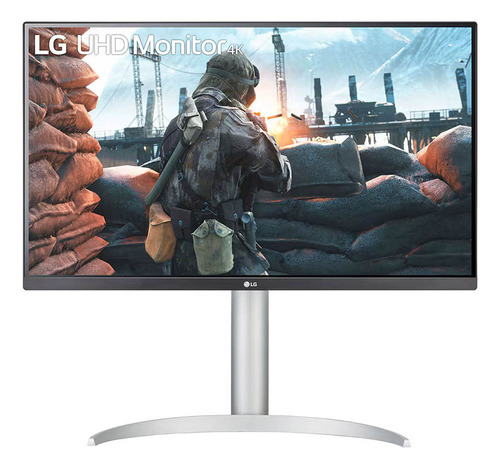 Monitor 4k LG Uhd 27up650-w Led Ips 2160p Hdr + Display Port