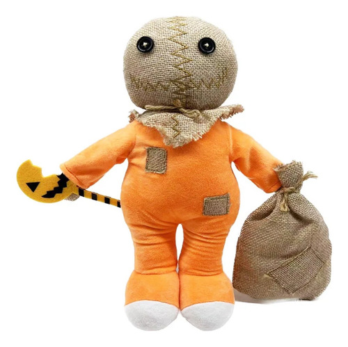 Peluche Trick 'r Treat Sam Halloween Noche De Brujas Cute