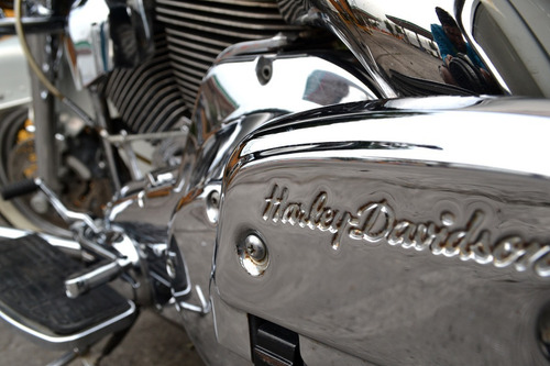 Imagen 5 de 15 de Impecable Harley Road King Classic Para Exigentes Con Extras