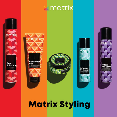Cera Para Peinar El Cabello Matrix Builder Texture 135 Ml