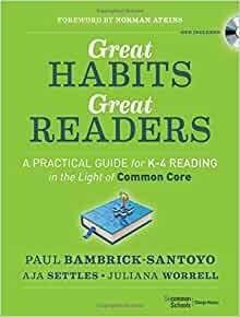 Buenos Habitos Grandes Lectores Una Guia Practica Para Leer 