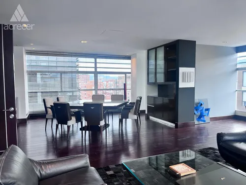 Arriendo Oficina En Chicó Reservado