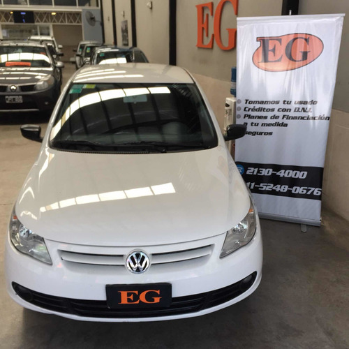 Volkswagen Gol Trend Pack 3 Eg Automoviles