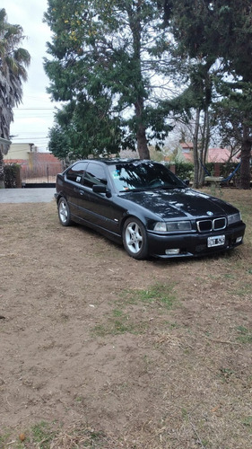 BMW Serie 3 1.8 318ti Compact