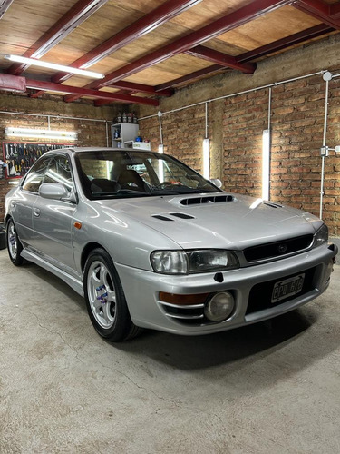 Subaru Impreza 2.0 Gt Awd Turbo
