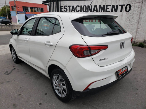 Fiat Argo 2019 Drive Completo 1.0 Flex 24.000 Km Revisado
