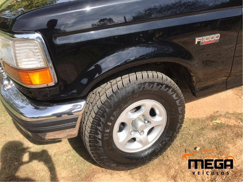 Ford F-1000 4.9 I Xlt Super Cab 4x2 Ce Gasolina 2p Manual