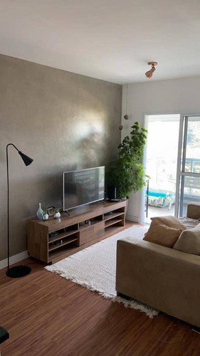 Imagem 3 de 17 de Apartamento À Venda, 67 M² Por R$ 690.000,00 - Empresarial 18 Do Forte - Barueri/sp - Ap1372