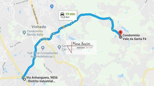 Chácara Com 3 Dormitórios À Venda, 3303 M² Por R$ 1.250.000,00 - Caixa D´água - Vinhedo/sp - Ch0070