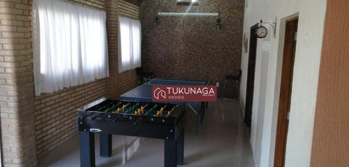 Chácara À Venda, 2000 M² Por R$ 1.200.000,00 - Caputera - Arujá/sp - Ch0107