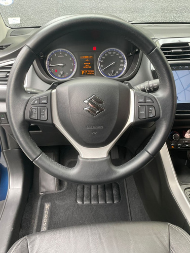 Suzuki S-Cross 4STYLE 1.4 TB 16V Aut.