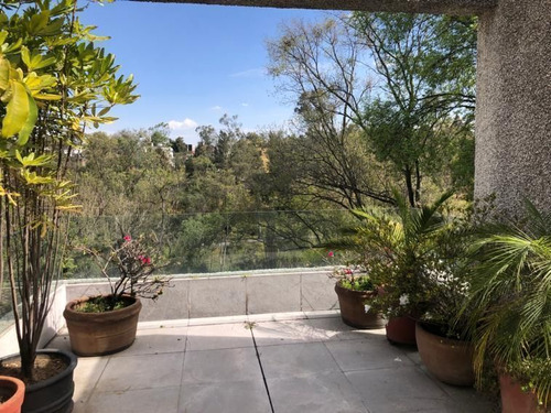 Residencia En Venta En Lomas De Chapultepec