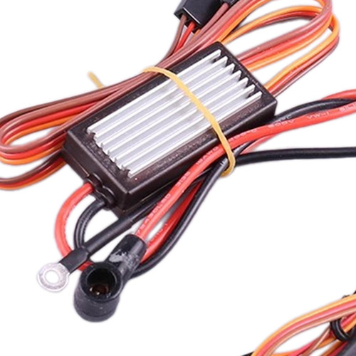 De Encendido De Motor Rc A Bordo Con Universal En Forma De L