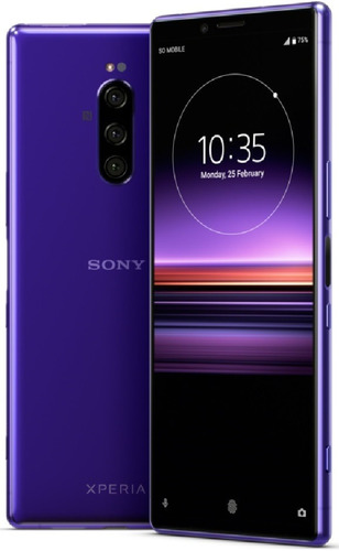 Sony Xperia 1 ( Xperia One) 6.5´ 4g 128gb 6gb Ram Triple Cam