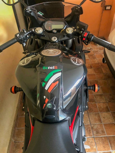 Imagen 8 de 16 de Benelli 302r