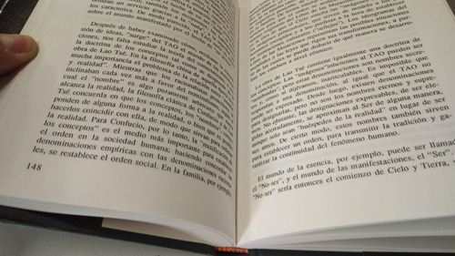 Tao Te King - Lao Tse - Traducido Y Comentado Por R. Wilhelm
