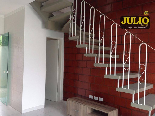 Imagem 12 de 24 de Sobrado Com 2 Dormitórios À Venda, 65 M² Por R$ 249.000,00 - Vila Suarão - Itanhaém/sp - So0717