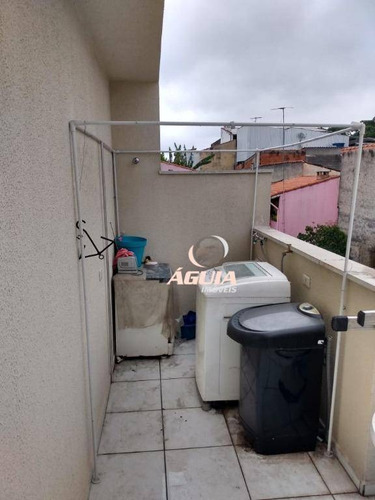 Imagem 8 de 12 de Cobertura Com 2 Dormitórios À Venda, 38 M² Por R$ 265.000,00 - Parque João Ramalho - Santo André/sp - Co0935