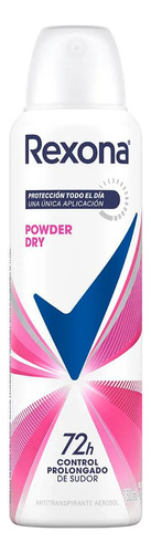 Antitranspirante En Spray Rexona Powder Dry 150 ml