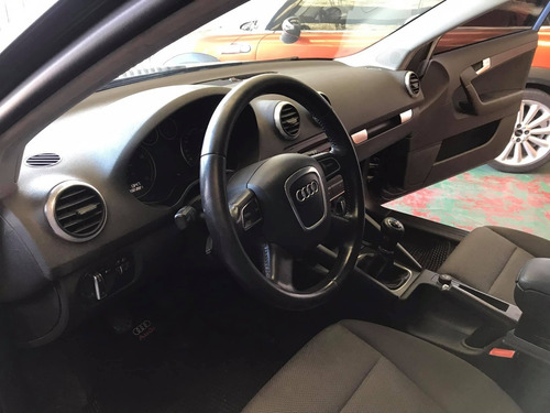 Audi A3 1.6 2010 Sportback
