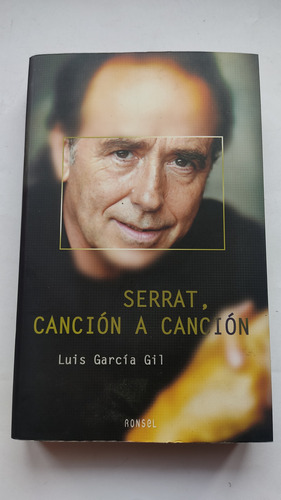 Serrat Canción A Canción Luis García Gil