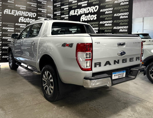 Ford Ranger 3.2 Cd Limited Tdci 200cv Automática
