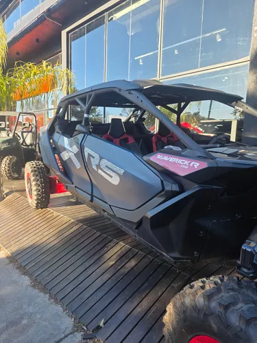 Maverick Xrs R Max. 4 Plazas. Okm. Can Am.