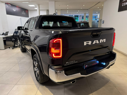RAM Rampage 2.0 Laramie Gme At9 4X4