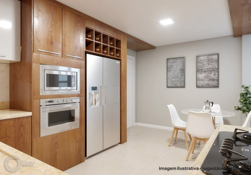 Imagem 19 de 30 de Apartamento - Ap00218 - 69488830