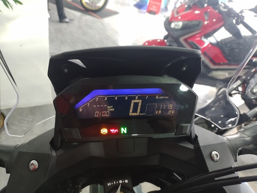 Imagem 5 de 15 de Honda Nc 750x 2021