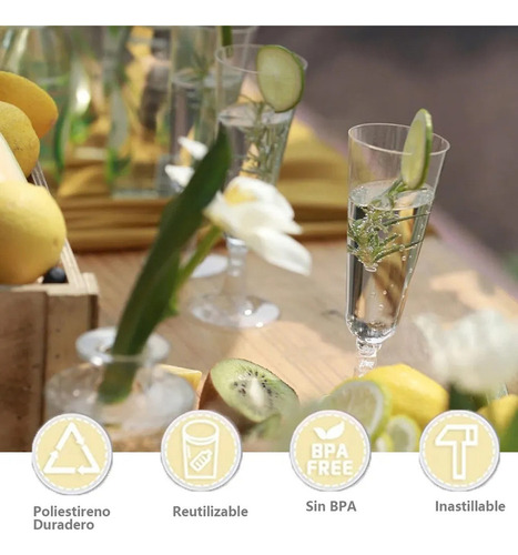 / Copos Plásticos Descartáveis Para Festa, Taças De