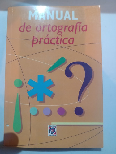 Manual De Ortografía Práctica Martínez Y Pacheco Edivision