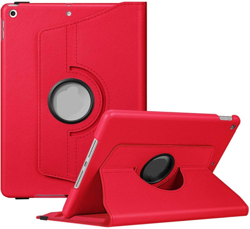 Funda Para iPad Mini 4 Protector  Giratorio 360