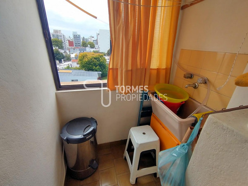Imagen 10 de 30 de Venta Departamento De 3 Ambientes Con Vista Abierta - Chauvin Mar Del Plata