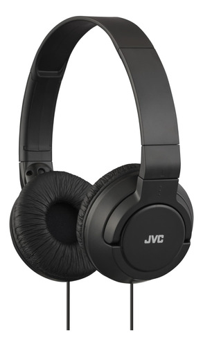 Jvc Has180 Auriculares Con Graves Potentes - Negro