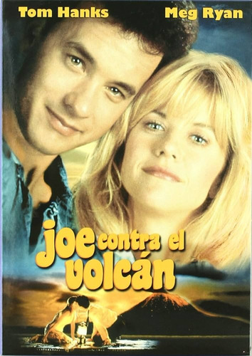 Joe Contra El Volcán - Meg Ryan - Tom Hanks - Dvd