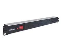 Comprar Barra Pdu Intellinet 713993 1u Contra Sobrecarga 8 Salidas