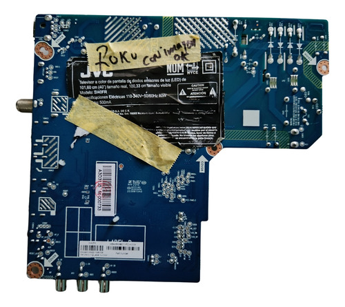 Jvc Si40fr Mb-m9011-p-cl-0001 (Usado)