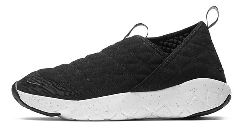 Zapatillas Nike Acg Moc 3.0 Leather Black Ct2896-001   