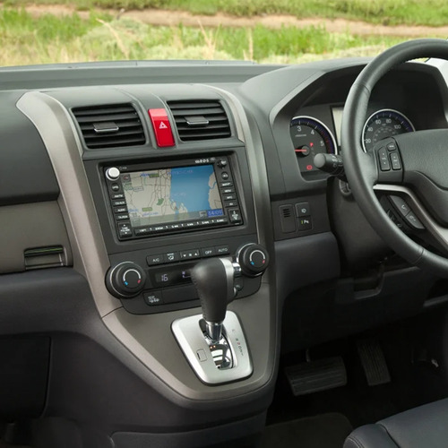 Panel De Aire Acondicionado N1car Fascia Para Crv Cr-v 200-f