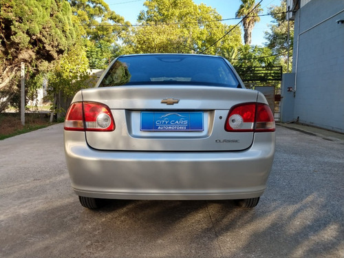 Chevrolet Classic La Abs+ab 1.4n